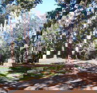 Workmans Pool Camp at St John Brook National Park - Tourism Caloundra