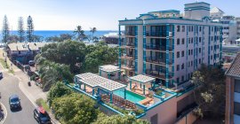 Aegean Mooloolaba - Tourism Caloundra 2