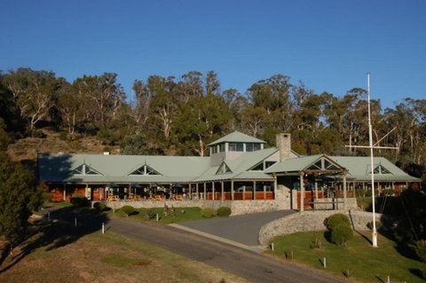 Adventist Alpine Village - Tourism Caloundra 0