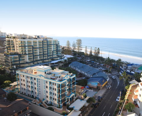 Aegean Mooloolaba - Tourism Caloundra 0