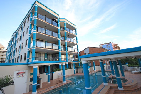 Aegean Mooloolaba - Tourism Caloundra 1