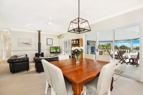 Avocado Grove BnB - Tourism Caloundra 2