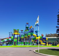 Beachside Holiday Park - Tourism Caloundra
