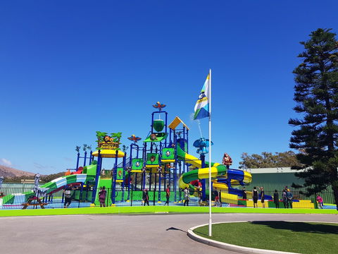Beachside Holiday Park - Tourism Caloundra 0