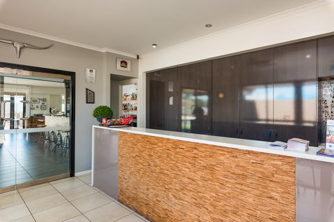 Best Western Plus The Stirling Rockhampton - Tourism Caloundra 1