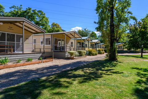 Bright Riverside Holiday Park - Tourism Caloundra 2
