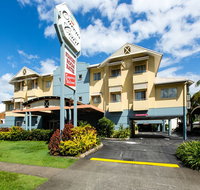 Cairns Queens Court - Tourism Caloundra