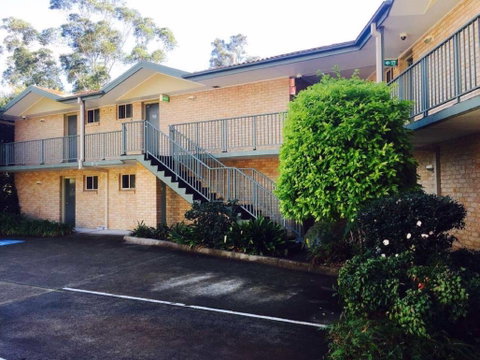 Chittaway Motel - Tourism Caloundra 1