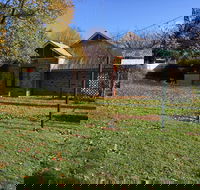 Croll Cottage - Tourism Caloundra