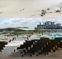 Darwin Waterfront Luxury Suites - Tourism Caloundra