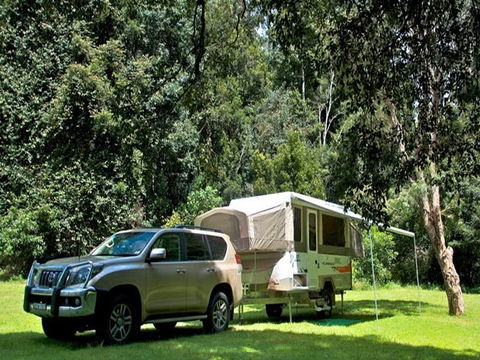 Gloucester River Campground And Picnic Area - Tourism Caloundra 1
