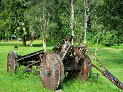 Gloucester River Campground And Picnic Area - Tourism Caloundra 2