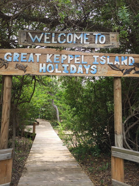 Great Keppel Island Holiday Village - Tourism Caloundra 0