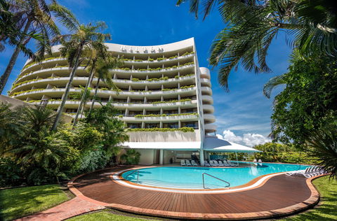 Hilton Cairns - Tourism Caloundra 0
