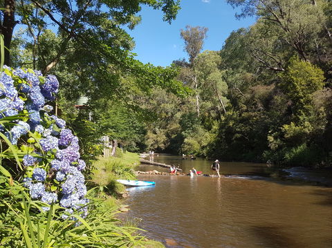 Jamieson Caravan Park - Tourism Caloundra 0