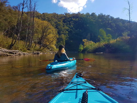 Jamieson Caravan Park - Tourism Caloundra 1