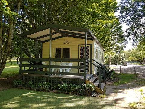 Jamieson Caravan Park - Tourism Caloundra 2