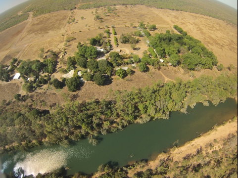 Manbulloo Homestead Caravan Park - Tourism Caloundra 0