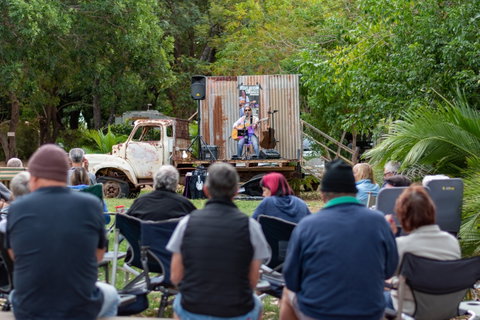 Manbulloo Homestead Caravan Park - Tourism Caloundra 1
