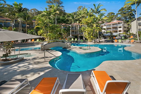 Mantra French Quarter - Tourism Caloundra 1