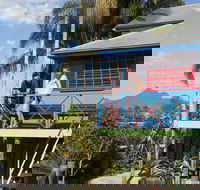 Murwillumbah  YHA Mount Warning - Tourism Caloundra
