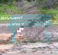 Nal-a-wort Campground - Canunda National Park - Tourism Caloundra