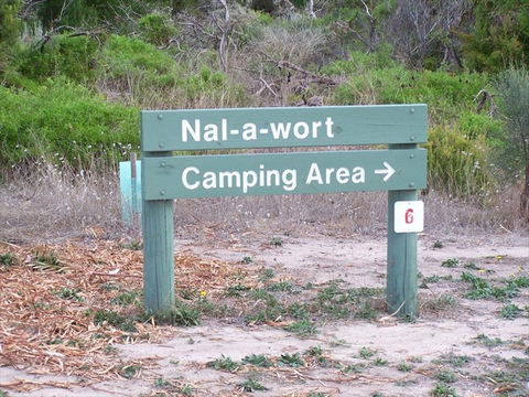 Nal-a-wort Campground - Canunda National Park - Tourism Caloundra 0
