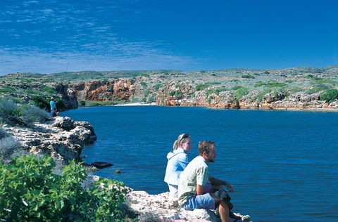 Neds Camp At Cape Range National Park - Tourism Caloundra 0