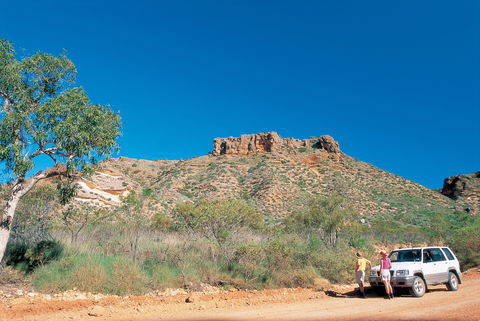 Neds Camp At Cape Range National Park - Tourism Caloundra 1