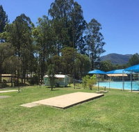 Nimbin Caravan Park - Tourism Caloundra