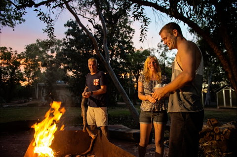 Nitmiluk Caravan Park - Tourism Caloundra 0