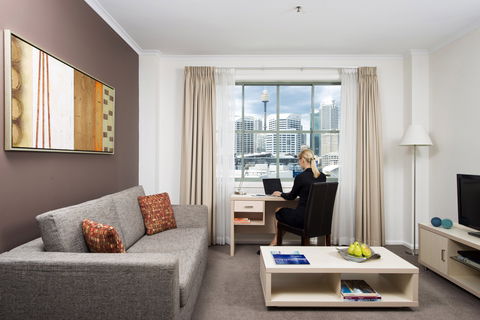 Oaks Sydney Goldsbrough Suites - Tourism Caloundra 1