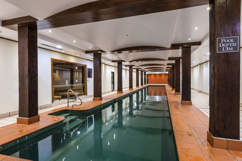 Oaks Sydney Goldsbrough Suites - Tourism Caloundra 2