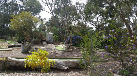 Padthaway Caravan Park - Tourism Caloundra 1