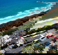Park Beach Hotel Motel - Tourism Caloundra