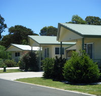Peppertree Cabins Kingaroy - Tourism Caloundra