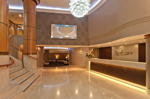 Radisson Hotel And Suites Sydney - Tourism Caloundra 0