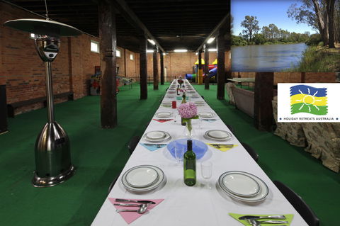 Rivergum Holiday Park - Tourism Caloundra 0