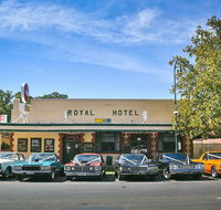 Royal Hotel Motel Wentworth - Tourism Caloundra