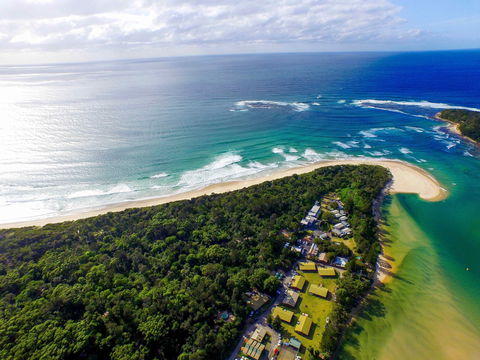 RTBU Holiday Park - Tourism Caloundra 0