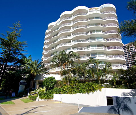 Surf Parade Resort - Tourism Caloundra 0