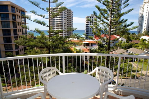 Surf Parade Resort - Tourism Caloundra 1