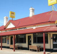 The London Hotel Motel - Tourism Caloundra