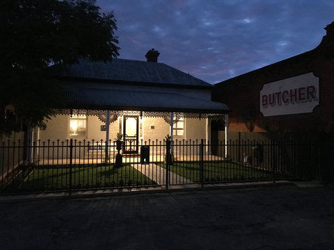 The Old Butcher's House - Tourism Caloundra 0