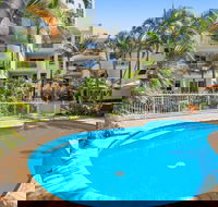 The Burlington Holiday Apartments - Tourism Caloundra