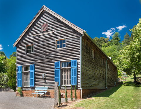 The Barn - Tourism Caloundra 0