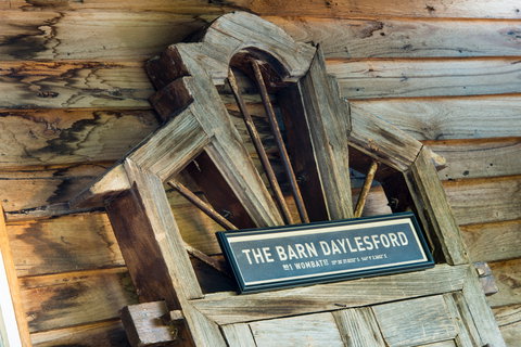 The Barn - Tourism Caloundra 2