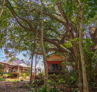 The African Village - by Clouds - Tourism Caloundra