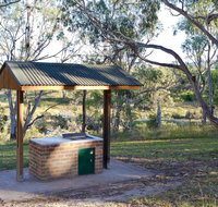Tia Falls campground - Tourism Caloundra