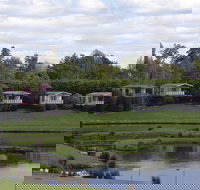 Tiers Cottages - Tourism Caloundra